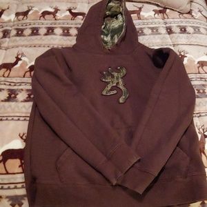 Browning hoodie